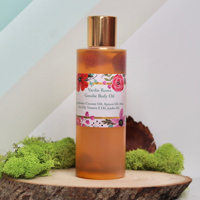 Goodie Body Oil