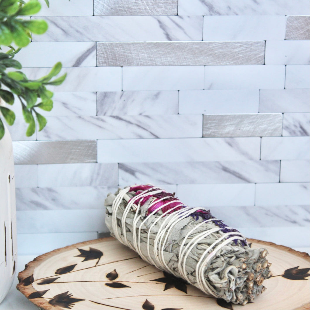 White Sage Smudge Sticks